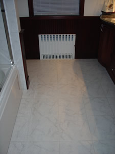 Bathroom Remodeling by Advantage Remodeling of Arlington, Massachusetts