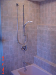Bathroom Remodeling by Advantage Remodeling of Arlington, Massachusetts