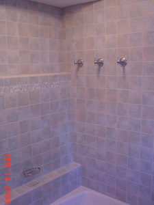 Bathroom Remodeling by Advantage Remodeling of Arlington, Massachusetts
