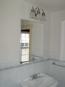 Bathroom Remodeling by Advantage Remodeling of Arlington, Massachusetts