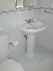 Bathroom Remodeling by Advantage Remodeling of Arlington, Massachusetts