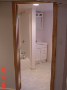 Bathroom Remodeling by Advantage Remodeling of Arlington, Massachusetts