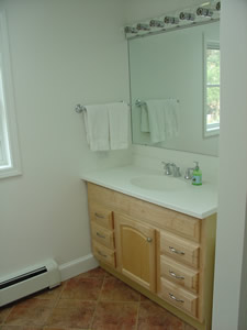 Bathroom Remodeling by Advantage Remodeling of Arlington, Massachusetts