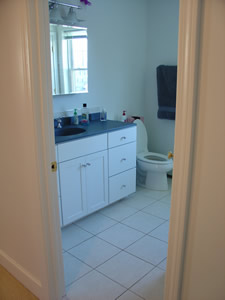 Bathroom Remodeling by Advantage Remodeling of Arlington, Massachusetts