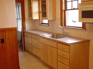 kitchen remodeling