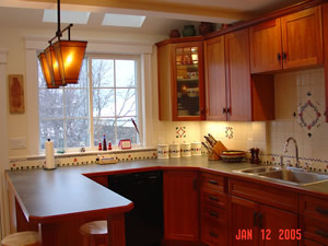 kitchen remodeling
