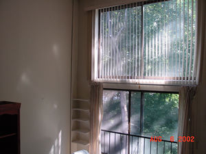 before catwalk addition by Advantage Remodeling of Arlington Massachusetts
