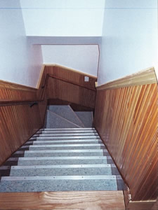 staircase by Advantage Remodeling of Arlington MA