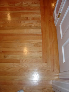 interior photos of second levels added onto homes by Advantage Remodeling of Arlington, Massachusetts