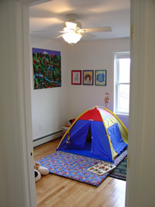 interior photos of second levels added onto homes by Advantage Remodeling of Arlington, Massachusetts