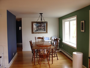 interior photos of second levels added onto homes by Advantage Remodeling of Arlington, Massachusetts