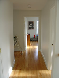 interior photos of second levels added onto homes by Advantage Remodeling of Arlington, Massachusetts