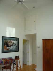 interior photos of second levels added onto homes by Advantage Remodeling of Arlington, Massachusetts