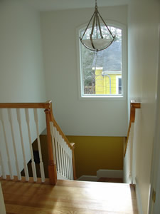 interior photos of second levels added onto homes by Advantage Remodeling of Arlington, Massachusetts