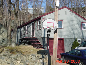 Before second level added on by Advantage Remodeling of Arlington, Massachusetts