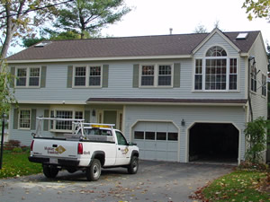 small additions by Advantage Remodeling of Arlington, MA