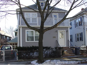 small additions by Advantage Remodeling of Arlington, MA