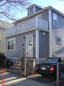small additions by Advantage Remodeling of Arlington, MA