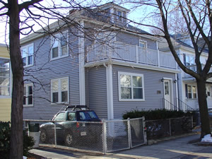 small additions by Advantage Remodeling of Arlington, MA