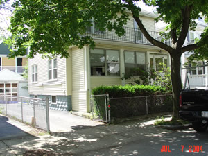 small additions by Advantage Remodeling of Arlington, MA
