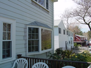 new window installation by Advantage remodeling of Arlington Massachusetts