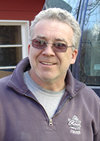 Plasterer, Jeff McDonald of Advantage Remodeling, Inc.